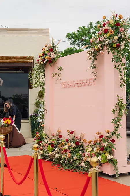 ✨ What a night to remember. ✨

More than 300 guests, countless blooms, a beautiful horse, and a dream years in the making—we officially opened the doors to Texas Legacy.

From the red carpet to the floral-filled backdrop, every detail reflected what we believe in: creating experiences that are as memorable as they are beautiful. Seeing friends, family, clients, and our community come together to celebrate this milestone was truly unforgettable.

To everyone who joined us, supported us, and helped bring this vision to life—thank you. The flowers may fade, but the memories from this incredible evening will last for years to come.

🌹🐎✨ Here's to new beginnings, endless creativity, and the legacy we're building together.