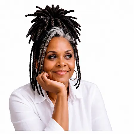 I have made peace with my past, I am present in my purpose, and I am excited about my future.
Not because life was easy. But because I chose restoration.
✨ Looking forward. ✨ Living intentionally. ✨ Becoming beautifully.