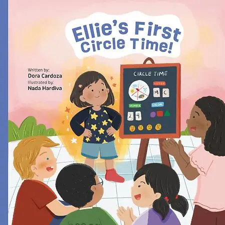 One of the moments I am most proud of this year has been publishing my first children's book, Ellie's First Circle Time!

What began as an idea inspired by my work with children and families has grown into Little Steps Press, a mission dedicated to literacy, creativity, and community connection.

This achievement is a reminder that meaningful impact often starts with one small step of faith. 📚💛