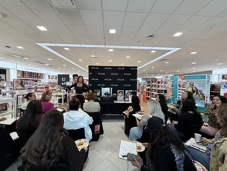 stila Master Class at Ulta