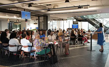 Keynote for Hands on Atlanta Civic Leadership Program