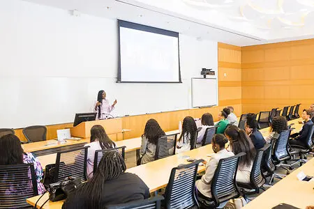 Investing in the next generation of legal leaders as NY Metro Subregional Director.