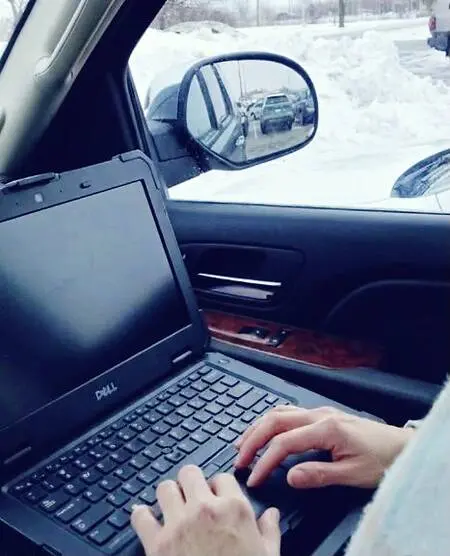 Every site visit tells a story.

While our technicians work in the field, I'm making sure every asset is documented, every detail is recorded, and every client receives clear, professional information.

Behind every successful project, there's a process.