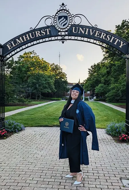 I am thrilled to have reached this milestone and am eagerly preparing to embark on my journey in the real world. 