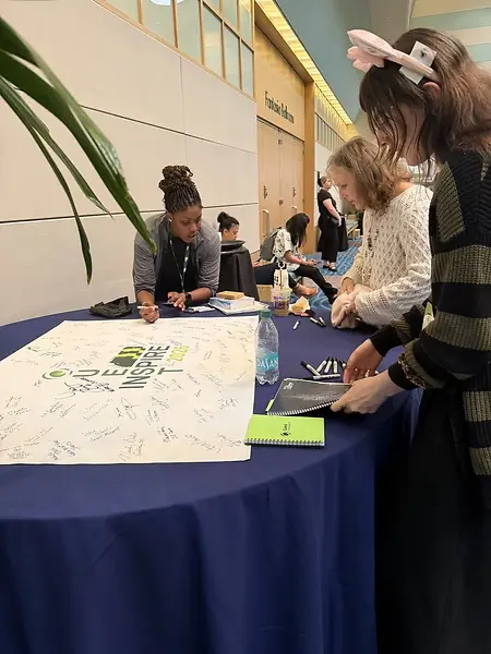 Collaboration with local teams 