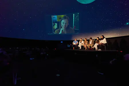 PRESENTING our Latest film, EUROPA (Written/Dir. by Jacqueline Elyse Rosenthal, ETC@USC, SONY, PXO) at NASA's Europa Clipper Summit, June 2026