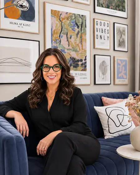 Holly Holliday, Creative Thinker of Holliday Creative Marketing