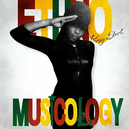 The album cover is designed by my daughter who also appears on my album Ethnomusicology
she sings  the intro.