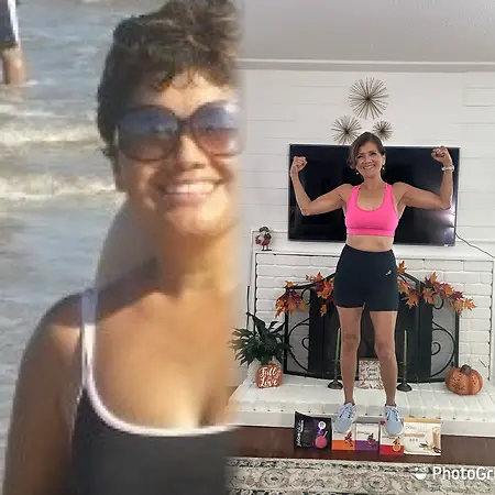 My Milestone Moment

This transformation wasn’t just about losing weight or gaining muscle. It was about discovering resilience.

After being diagnosed with rheumatoid arthritis, I learned that our greatest breakthroughs often begin when life doesn’t go according to plan. Through faith, perseverance, and countless small choices repeated over time, I found healing, purpose, and ultimately my voice.

This journey taught me that true transformation isn’t about becoming someone else—it’s about becoming who you were created to be.