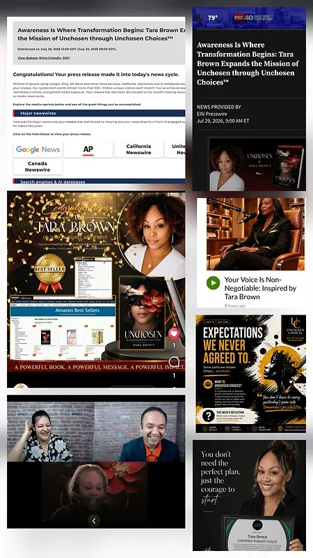 My book went international and became a number one bestseller on Amazon, along with being accessible in all of the libraries in my city which is the capital of California. I've had a press release that went global and was featured in over 500 different media outlets and news stations. Done podcasts, interviews, speaking, expanded my coaching practice, started my monthly newsletter. My 30 day self-help. journal duality is balance is now available via PDF and my in person workshops are about to take off. But Im not done yet.. I have so much more to offer and even more to come.