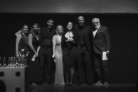 We Grow or We Die award