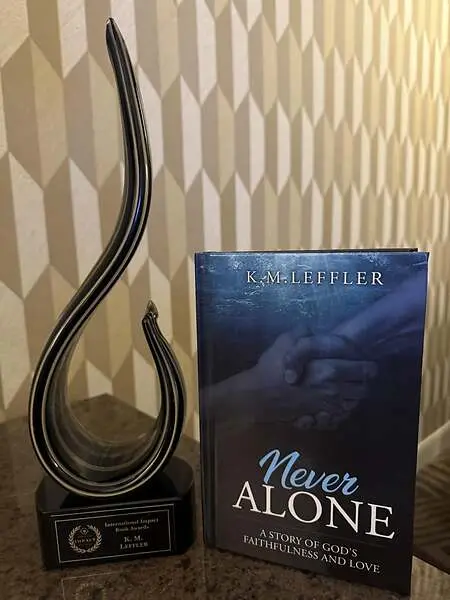 2025 International Impact Book Award
Category Winner for: 
Christian - Christian Memoirs and Testimonies and Memoir - Spiritual and Faith Memoirs