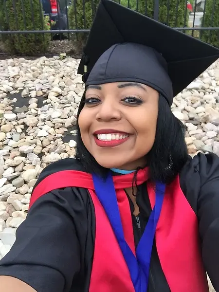 Masters of Education Graduate