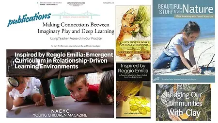 Writing about the best learning environments for children is my passion.  We must transform our conversation about Education. Let us move away from the failures and bring forth success stories.  What we pay attention to, we get more of.