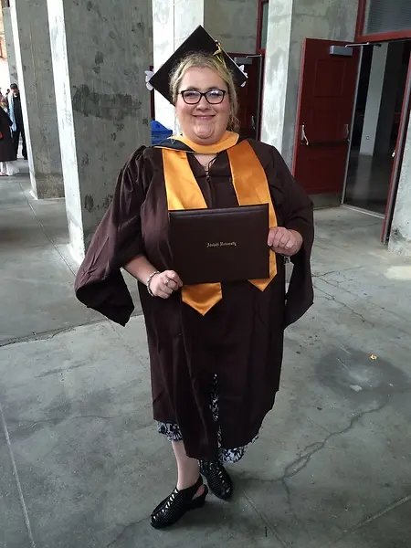 MSW Graduation DaYy!