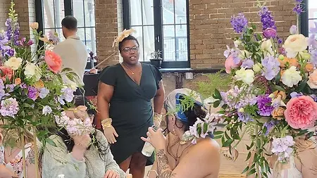 Speaking at my first paid Tea Expert event