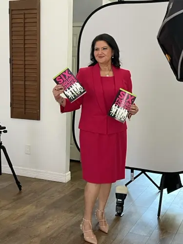 “Sometimes the most powerful chapter is the one you finally have the courage to write.” — Sajal Javid

Becoming a published author was both a professional and personal milestone. My chapter, “What Took You So Long?” in the international bestseller Six Figure Chicks: Houston, Vol. 3, reflects on resilience, reinvention, and the lessons that come from finding your own path. It reminded me that our stories have value—not only because of what we’ve overcome, but because sharing them can help someone else move forward.