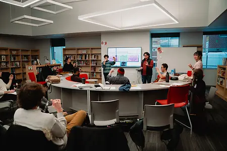 During the professional development day at Boston Music Project in the spring of 2026, I had the privilege of leading a workshop focused on how to scaffold the learning process. 