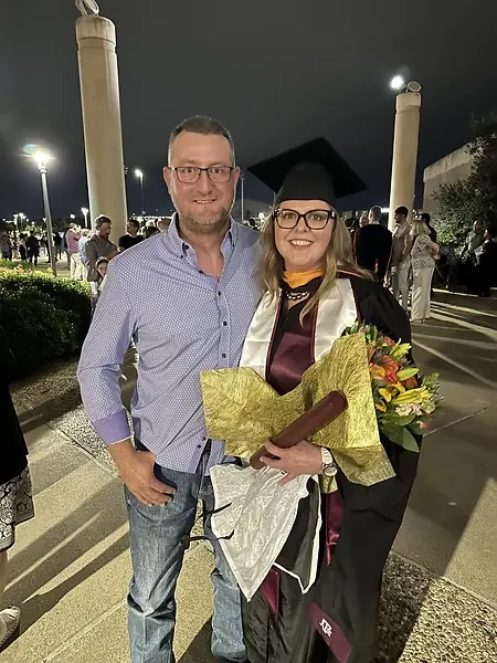 Texas A&M Graduation MSN- Forensic Nursing