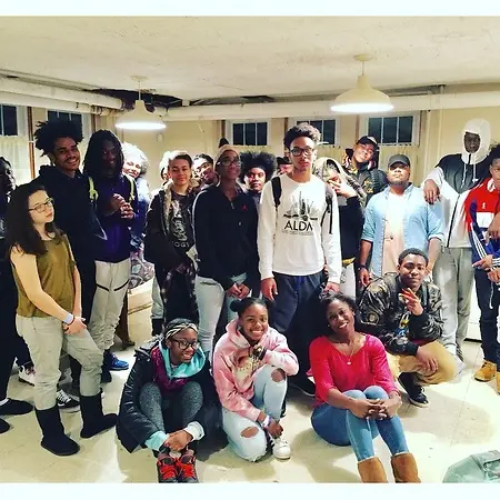 Stories of Triumph
Serving Our Youth

Building connection, fostering hope, and empowering the next generation.