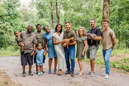 My family is, without a doubt, my proudest accomplishment. They are my biggest joy, my biggest blessing, and the reason I am grateful for each and every day. Watching them grow, love, laugh and cry together is my greatest gift I could ever ask for.