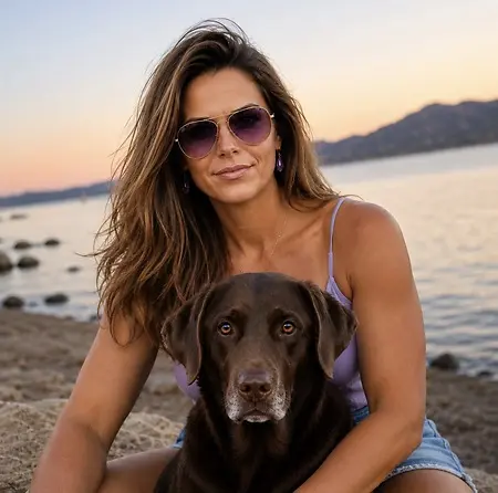 🐾 Dog Days of Summer Designs 🐾

Meet my shadow...my Velcro dog. 🐶💜

If you know me, you know my fur baby is never far from my side. That's why I love designing homes that work beautifully for every member of the family—including the four-legged ones.

Think beyond the ordinary:
🐾 Pot fillers at feeding stations
🐾 Refrigerator drawers for fresh pet food and treats
🐾 Hidden toe-kick drawers for food and water bowls
🐾 Custom doggie doors
🐾 Cozy doggie rooms tucked under the stairs
🐾 Built-in storage for food, leashes, toys, and grooming supplies
🐾 Hidden, accessible litter box solutions for our feline friends

Thoughtful design isn't just about how a space looks—it's about how it works for the people (and pets!) who live there.

Dreams come alive in the details....