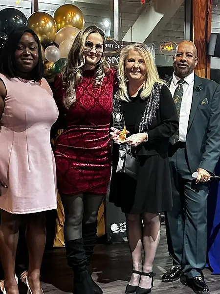Spirit of Central Florida Award for Arts in Healing Creative Arts Program 