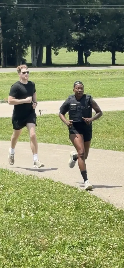 The finish line is never the goal. Growth is. This moment represents discipline, resilience, and a commitment to becoming better than I was yesterday.