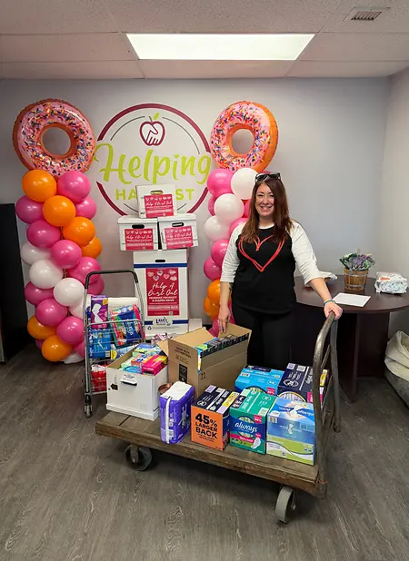 In its fifth year, the February 2026 Help A Girl Out USA period product drive seen a 56% increase in donations throughout the community. Together, we help women and girls throughout Berks and Schuylkill counties have access to essential feminine products. Learn more: https://www.helpagirloutusa.com/