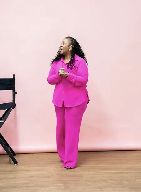 The first curated event that I facilitated and brought to life that focused on empowering women to take the lead in the careers and take the chance on exploring men-led career industries, like construction. 