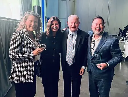 Partner Shareholder Recognition Award
