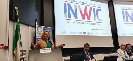 INWIC - European Conference Milan Italy