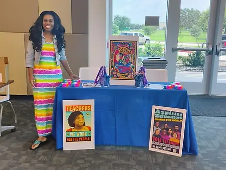 Aspiring Educator Day! 