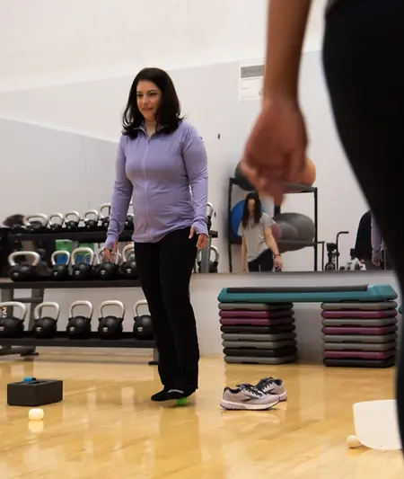 “Featured at Rowan University for my work in Mind‑Body Medicine — shaping the future of wellness through education and leadership.”