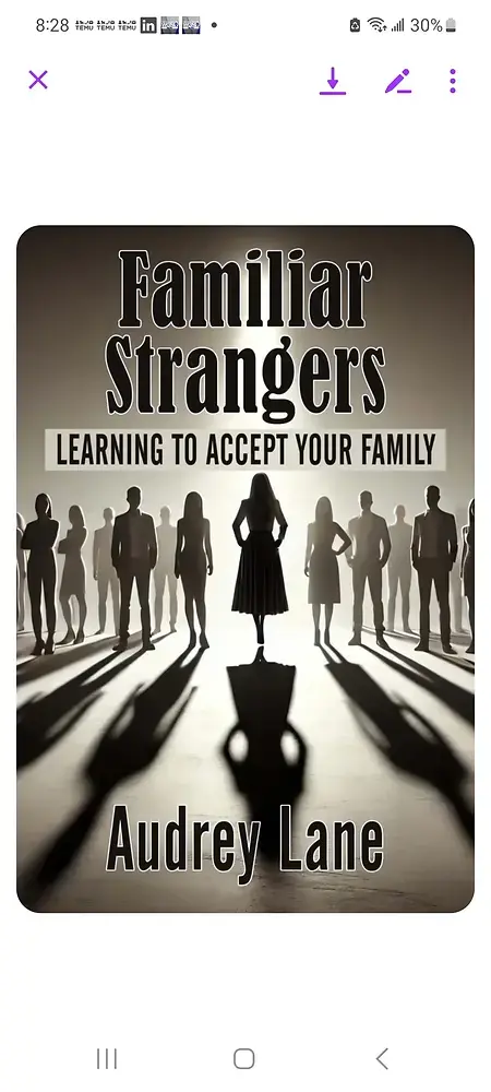 My second e-book was published. 