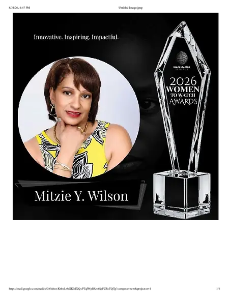 Honored to be 2026 Women To Watch Awards honoree