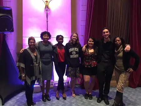 POSSE Scholarship Recipients from Newton HS