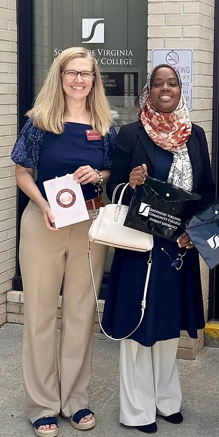 Dual Enrollment Partnership with Southside Virginia Community College. Beginning this school year, eligible Noor Academy high school scholars will have the opportunity to earn college credits through courses offered at Noor Academy. This partnership reflects our continued commitment to providing pathways for academic excellence while nurturing faith, character, and lifelong learning.