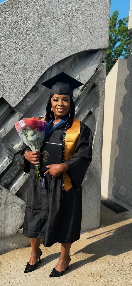 BSHS Graduate 2024