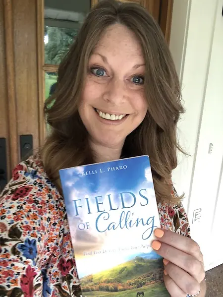The world shut down in 2020, but I opened up. I wrote my first book, which I published in 2021. It's a look at my life as a nonprofit executive and the path that got me there. Central themes: faith and horses. 