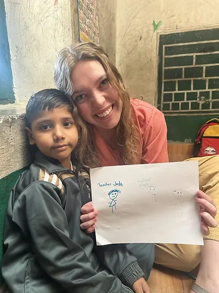 Volunteer English teacher in Kullu, India 