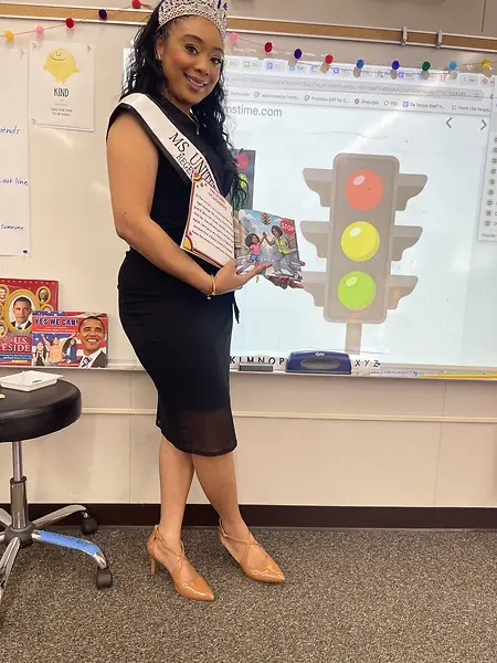 Empowering the next generation starts one conversation at a time. Whether I’m leading in banking or reading to children in the classroom, my mission is the same: to make financial literacy accessible, inspiring, and life changing.