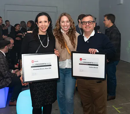AIA Austin President's Award 2023