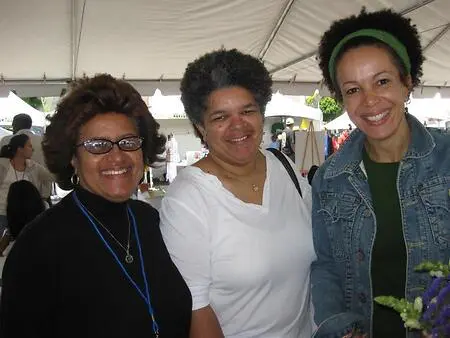 A great memory of my sisters Lark and Patty supporting me at the book signing for my book- "Embracing the Gift of Parenthood-How to Create a Loving Relationship with your Children".