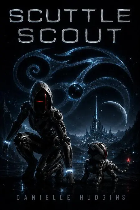 I finally created a science fiction space epic with an all-original story that is safe and fun for all ages. If you love dogs and adventure and you love your city you will love my story. This takes place in real time Mobile Alabama, and it is my love letter to my home. 