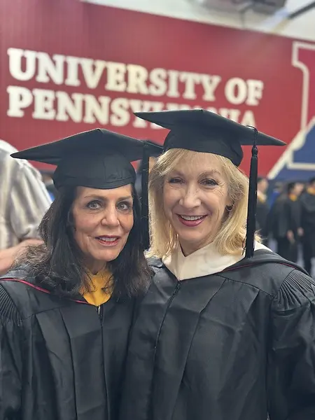 Celebrating our 50th Anniversary as graduates of the University of Pennsylvania School of Allied Medical Professions!