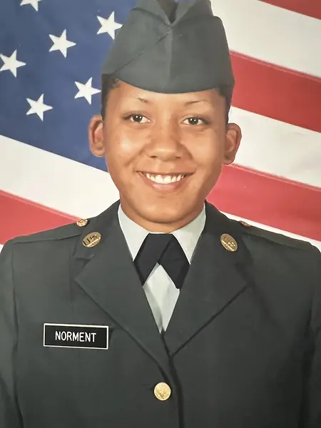 Early years of enlistment in the US Army