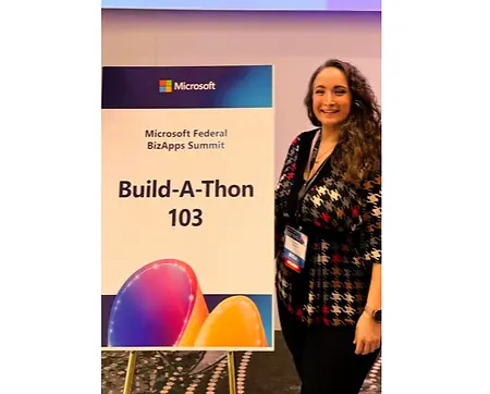 Speaking at Microsoft's Biz Apps & Copilot Summit