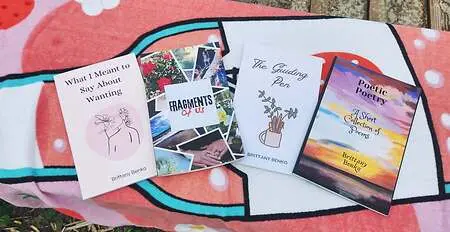 My poetry collections