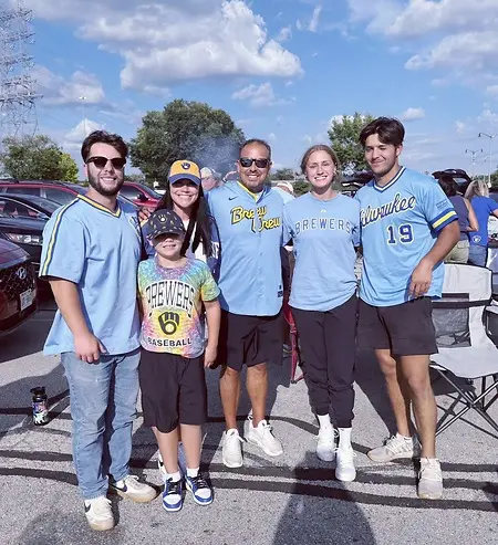 Behind every goal I’ve chased and every obstacle I’ve overcome are the people who make it all worth it. They are my reason to keep going, to keep growing, and to keep believing that even through life’s hardest seasons, love, perseverance, and hope will always lead the way. This is my why.